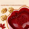 Mini Pie Molds Dough Press Pocket Pie Mold Apples Pumpkin Acorn Shapes Cookie Cutters Holiday Baking Tools