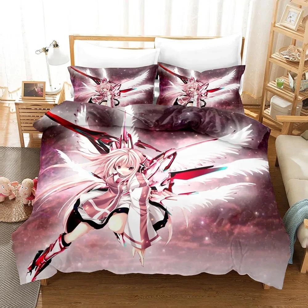 New Style Angel Boys Bedroom 3D Printed Duvet Cover Single Twin Full Queen King Size Aldult Quilt Cover Pillowcase
