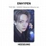 ENHYPEN ГРЕХ : VANISH Weverse Albums версия. Официальная фотокарта