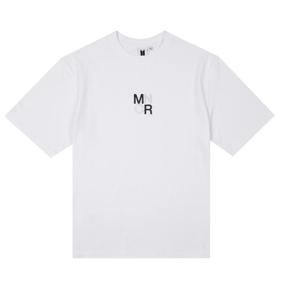 BTS Футболка МОНОХРОМНАЯ S/S