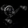 Gomexus CH120 Рукоятка катушки Daiwa/Shimano Bait Reel 120мм Полностью черная