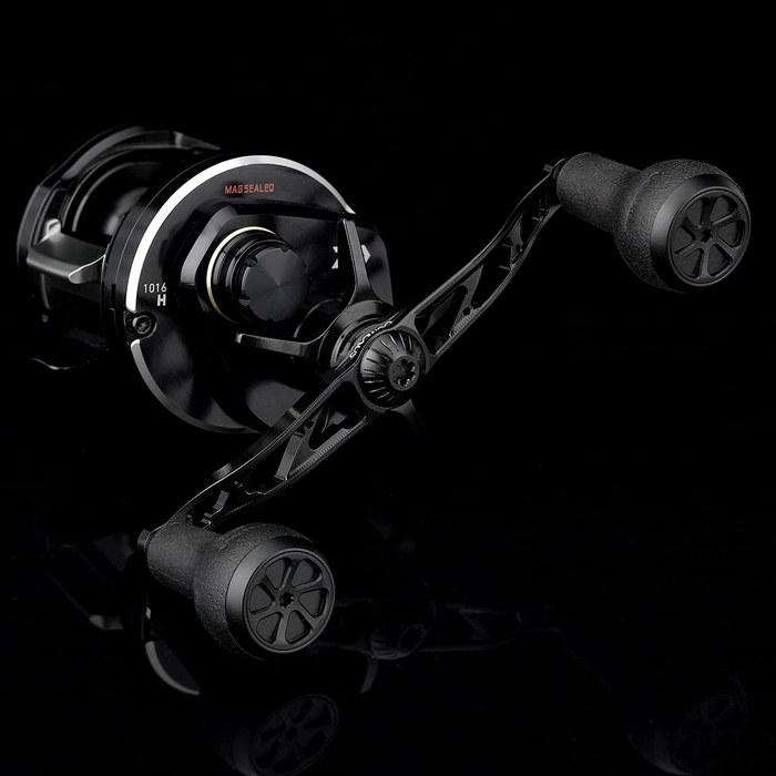 Gomexus CH120 Рукоятка катушки Daiwa/Shimano Bait Reel 120мм Полностью черная