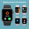 Smart Watch S9 Pro Life Assistant Receive Make Calls Sleep Monitoring Multiple Sport Modes 100+ Dials Smartwatch For Android iOS