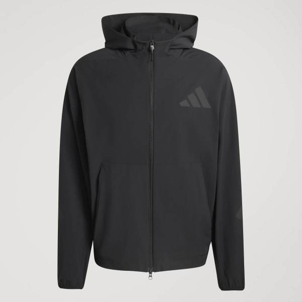 adidas Свободный крой Защита UPF50 Для активного отдыха Z.n.e. Тканый верх для трека