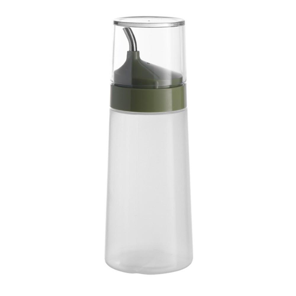 Leak-Proof Condiment Squeeze Bottle Plastic Olive Oil Bottle New Sauce Dispenser Cooking Tool