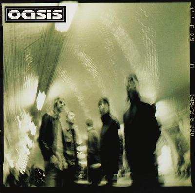 CD OASIS Heathen Chemistry 5086662 Helter Skelter 2002 Европа Рок Б/у