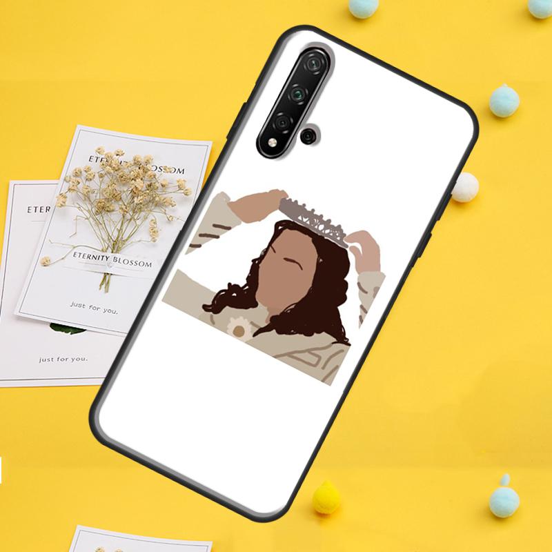 Цитата из Сплетницы Блэр Уолдорф Для Huawei Nova 7i 8i 11i 12i 12s 9 10 SE Y91 Y90 Y60 Y70 Y72 Y61 P60 Pro P30 P40 Lite Чехол