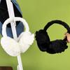 Harajuku Style Warm Earmuffs Foldable Outdoor Earflap Protection Ear Cover Ear Warmer  for Girls