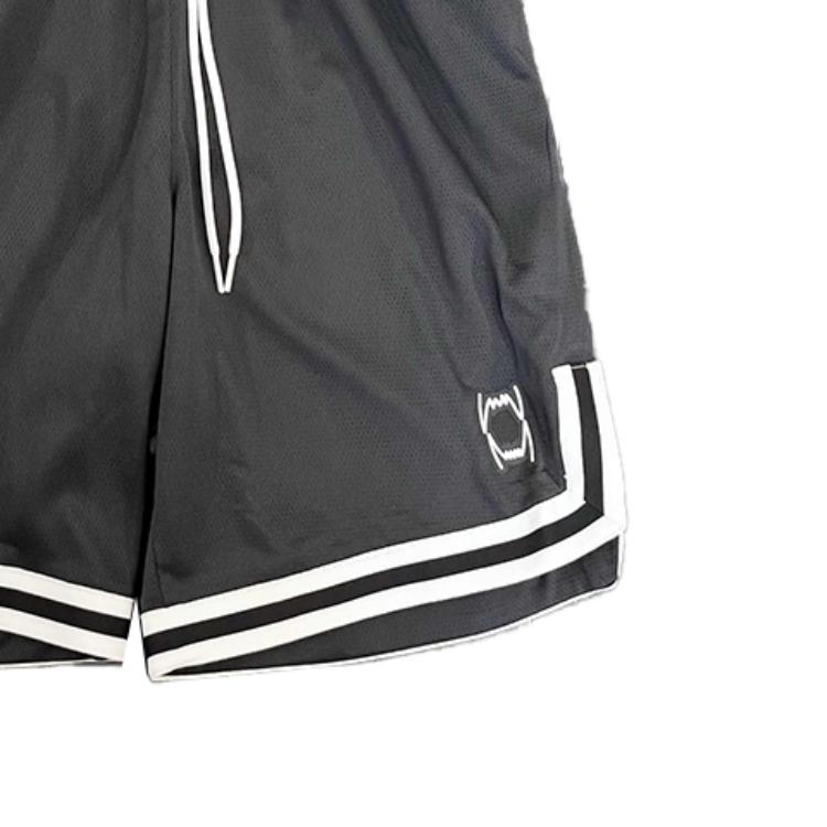 Puma Дышащие сетчатые быстросохнущие баскетбольные повседневные шорты Мужские шорты Черные 692400-01