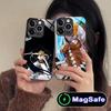 Чехол для телефона Bleach Tier Harribel для iPhone 17 16 15 14 13 12 11 Air Pro Max Plus Mini MagSafe Стеклянный Цветной Чехол Чехол