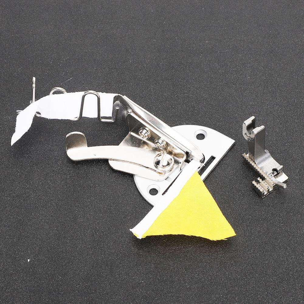 30mm Width Double Folder Double Fold Binding Attachment Sewing Machine Binder Industrial Sewing