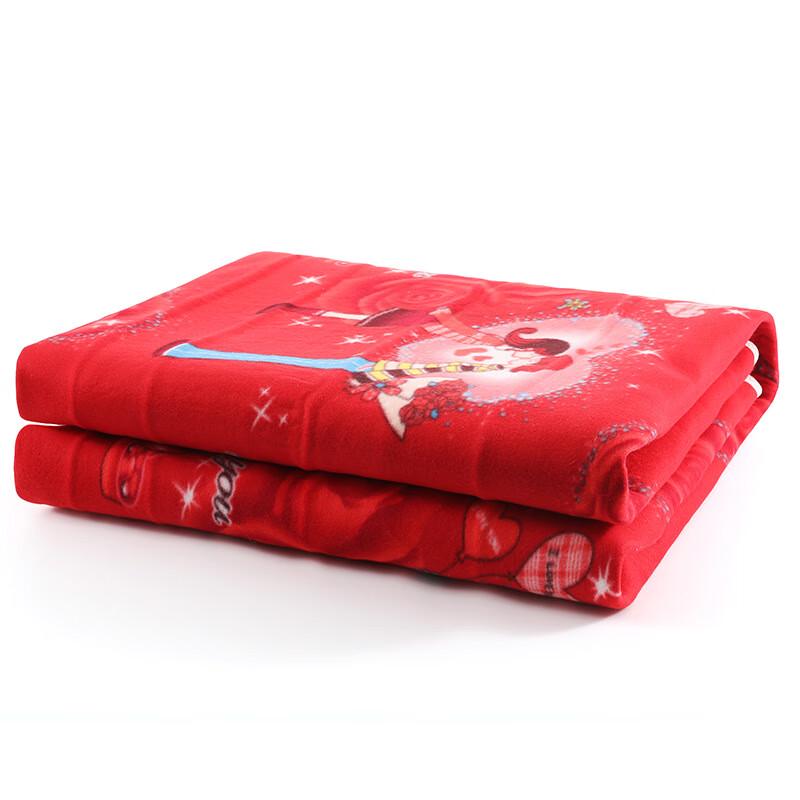 Умный электрический одеяло Xinjingzhou с контролем температуры