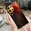 Модный бестселлер Роскошный чехол для телефона Стеклянный чехол с гальваническим покрытием для Samsung Galaxy S26 S25 S24 S23 S22 FE, Ultra, Plus
