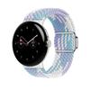 Плетеный ремешок-петля для Google Pixel Watch 4/3 41 мм Нейлоновый сменный браслет на запястье для Pixel Watch 4 3 2 1 Аксессуары для ремешка