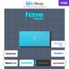[Предзаказ] - 1-й студийный альбом Репак [HOME DELUXE] Weverse Albums версия (Онлайн-преимущество)