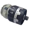 1pc Gearbox For 1600A0124V Gearbox GSB18V-800 GSB18V-90r Power Tools Replacement Plastic Gear Box Spare Parts