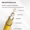 Одномодовый оптоволоконный патч-корд Suhao Telecom-Grade LSZH