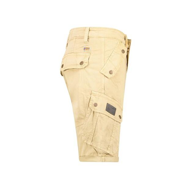 Шорты Geographical Norway SX1427H/GNO-Beige