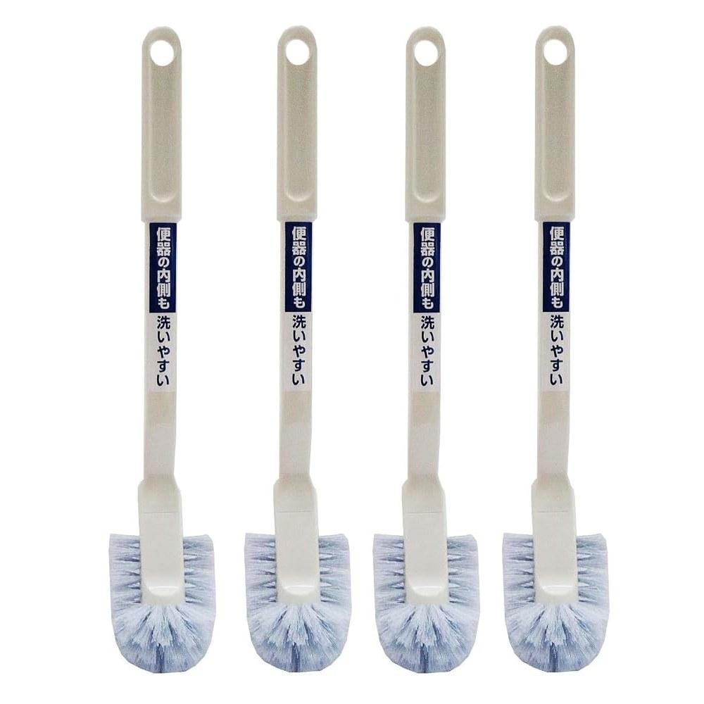 Ohe Toilet Brush White Refre 3 Set of 4