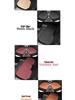Breathable Suede Velvet Car Seat Cushion for Driver - Perforated, All-Season Cover