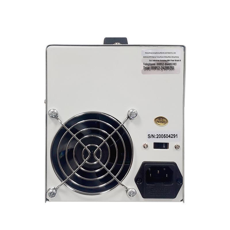 Longwei 64V 5A Adjustable DC Power Supply for Phone Repair & Electroplating