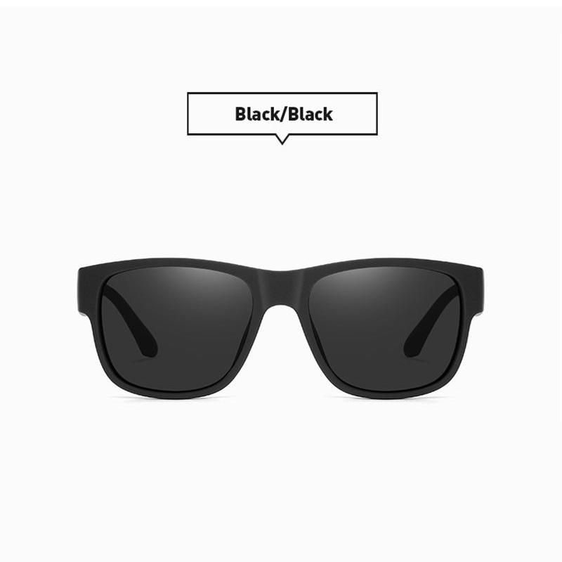 aoron Fashion Polarized Sunglasses Men Women Classic Sport Fishing Driving Sunglasses PC Frame UV400 Eyewear