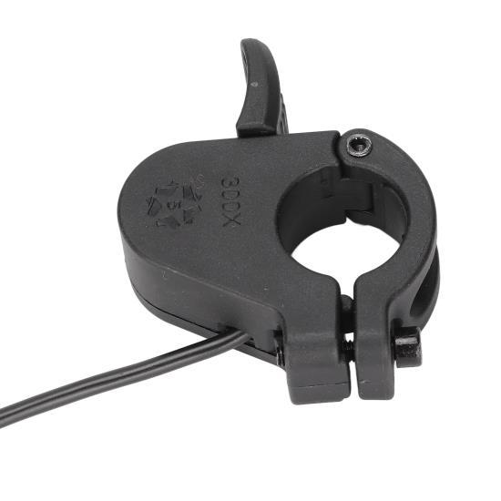 300X Электрический велосипедный дроссель для большого пальца Водонепроницаемый левый и правый дроссель для езды на велосипеде