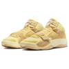 Кроссовки Air Jordan Zion 2 PF Full Moon Мужские Желтый Небесно-Золотой Оттенок Цитрусовый FJ2956-200