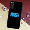 Nash Fishing Logo Case For Xiaomi Redmi Note 10 11 Pro Cover For Redmi Note 12 8 9 Pro 11S 10S 9S 9A 9C 10C