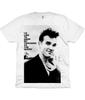 The Smiths - 'I'd Like To Drop My Trousers To The Queen' -1985- Organic T-Shirt