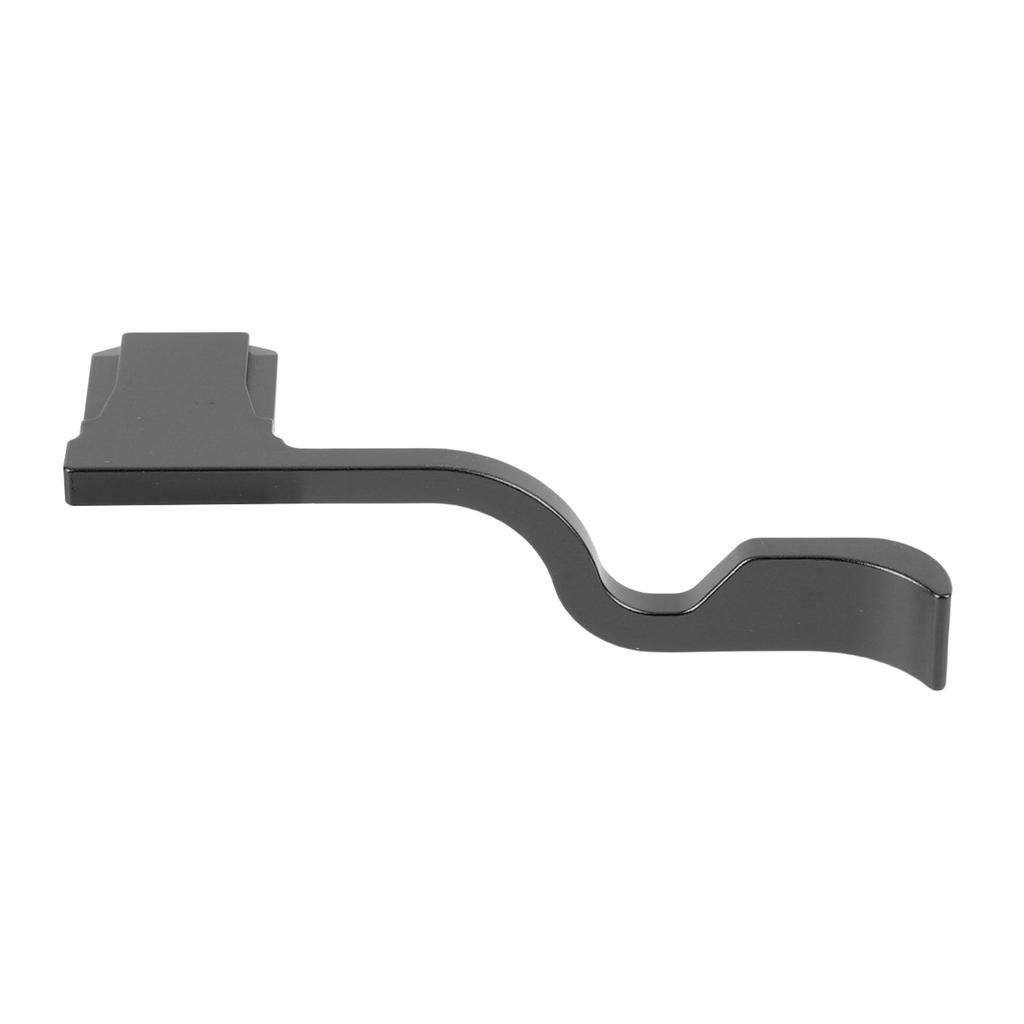 Упор для большого пальца для камеры R6II, горячий башмак, упор для большого пальца, рукоятка для руки, алюминиевый сплав, аксессуары для фотографии