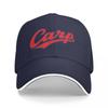 Новая бейсболка унисекс Hiroshima Toyo Carp, модные солнцезащитные шляпы, кепки для унисекс и женщин
