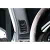 Fit For Lincoln MKZ 2014-2020 Carbon Fiber A Post Air Outlet Vent Cover Trim 2PC