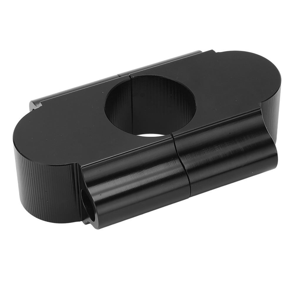 28mm / 1-1/8 Inch Motorcycle Handlebar Riser Handlebar Riser Clamp  Handlebar Height Adjustment