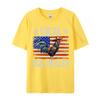 Local Egg Dealer Rooster Farmer Chicken 4 Cosie Tops Shirts Brand Camisa Classic Pure Cotton Unisex Top Tshirts