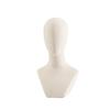 Голова манекена для демонстрации шляп, шарфов, париков и ювелирных изделий, совместимая с булавками