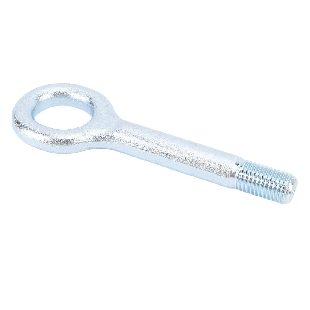 Front Towing Eye Hook 51873726 High Strength Bumper Trailer Ring Replacement for Citroen Nemo 2008 2018