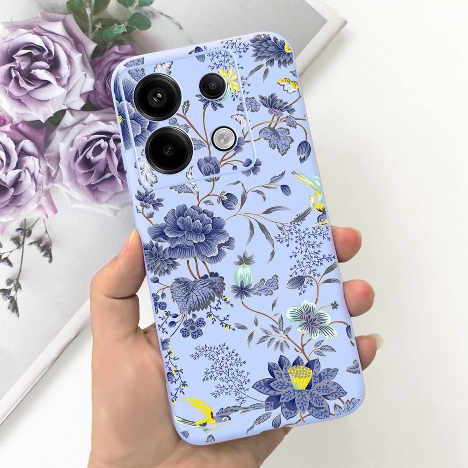 Чехол для Xiaomi Redmi Note 13 Pro Популярный чехол для телефона с рисунком в виде конфет для Xiaomi Redmi Note 13 Pro Plus Note13 5G Мягкая крышка Fundas