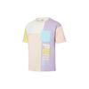 Puma Яркая летняя футболка 'Colorful' Мужская 533998-92