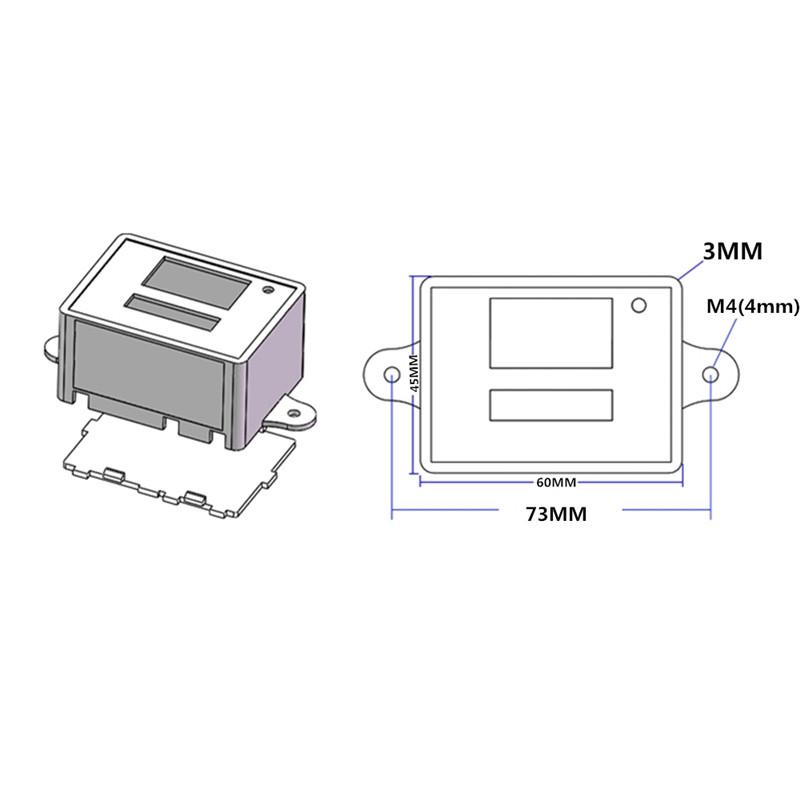 10A 12V 24V 220VAC цифровой светодиодный регулятор температуры XH-W3001 для инкубатора, переключатель охлаждения, нагрева, термостат NTC датчик