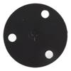 5 Pcs Stainless Steel Pad Eye Plate Heavy Duty J Shaped Hook Ceiling Mount Hanger  Yoga Swings