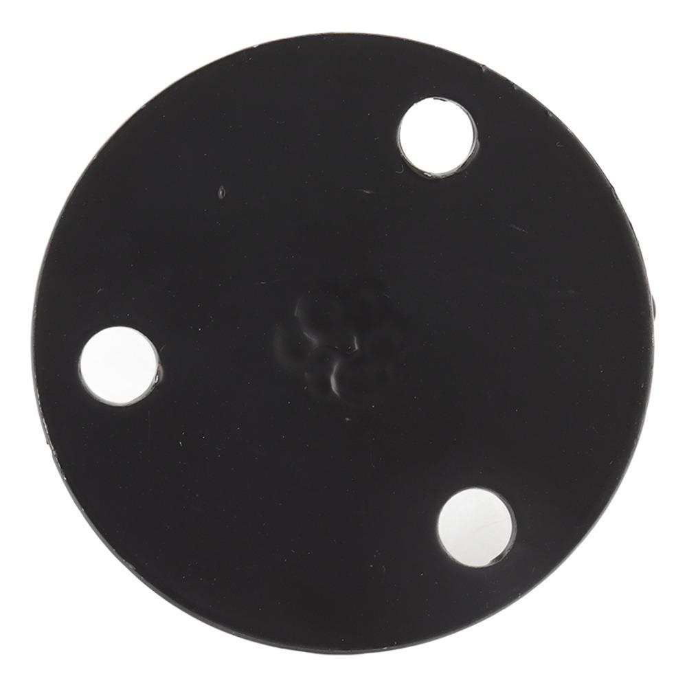 5 Pcs Stainless Steel Pad Eye Plate Heavy Duty J Shaped Hook Ceiling Mount Hanger Yoga Swings