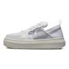 Nike Court Vision Alta White Metallic Silver Женские кроссовки Sail CW6536-102