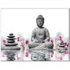 5D DIY Diamond Painting Buddha Religion 3D Embroidery Cross Stitch Mosaic Painting Art Decor