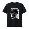 Футболка группы I Prevail Металкор Поп-метал Пост-хардкор DTG Мода Уличная одежда с дизайном глаз винтажная Стирка