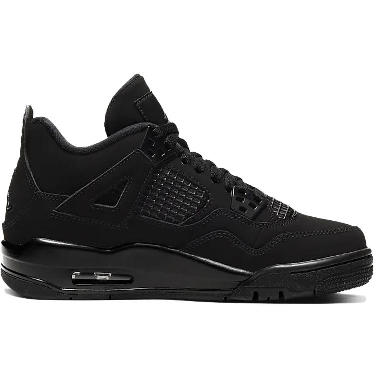 Jordan 4 Ретро Черный Кот 2020 GS 408452-010