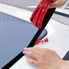 Rubber Car Seals Edge Sealing Strips Auto Roof Windshield Car Sealant Protector Strip Window Seals Noise Insulation Soundproof