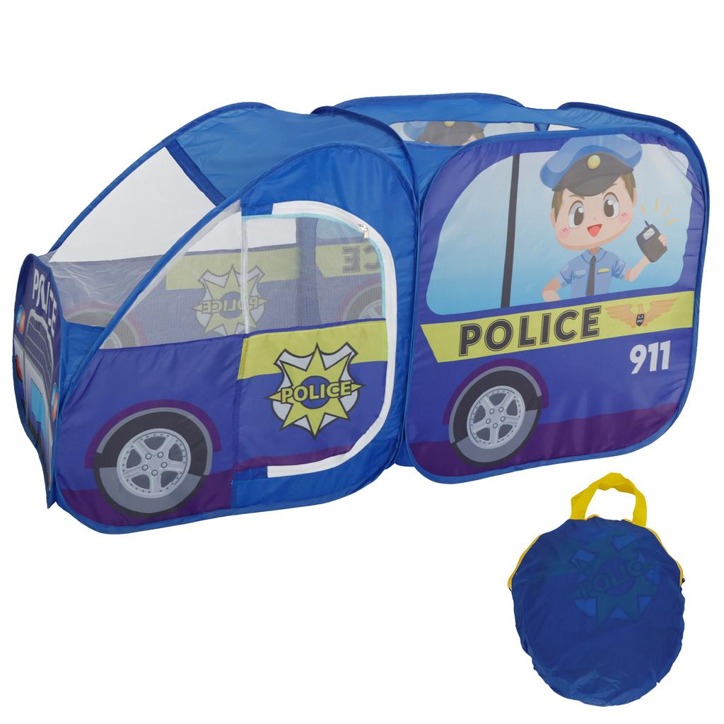 Детская палатка-фургончик с сумкой для хранения, складная игровая палатка, переносная детская игровая палатка, складная ролевая игрушка, многофункциональная еда