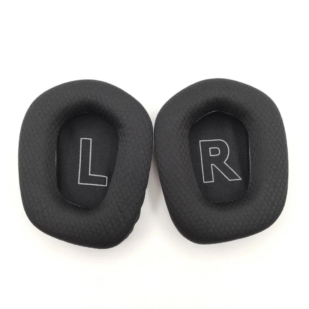 YAYINCC Replacement/Ice gel covers Earmuffs Ear pillows cushions headband rubber Ear pads for Logitech G733 G335 Headphones