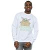 Star Wars Mens The Mandalorian Unknown Species Sweatshirt